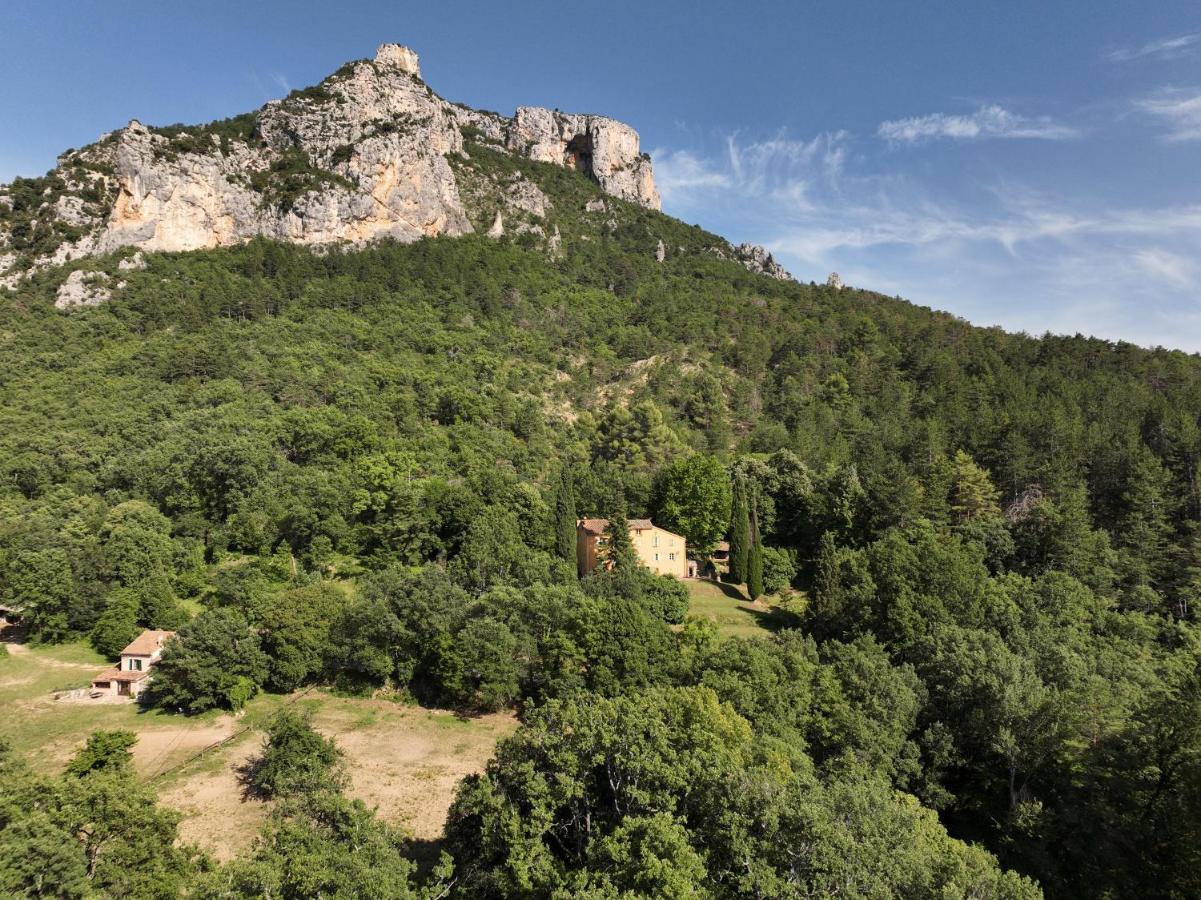 Vila Mymoustiers Exteriér fotografie