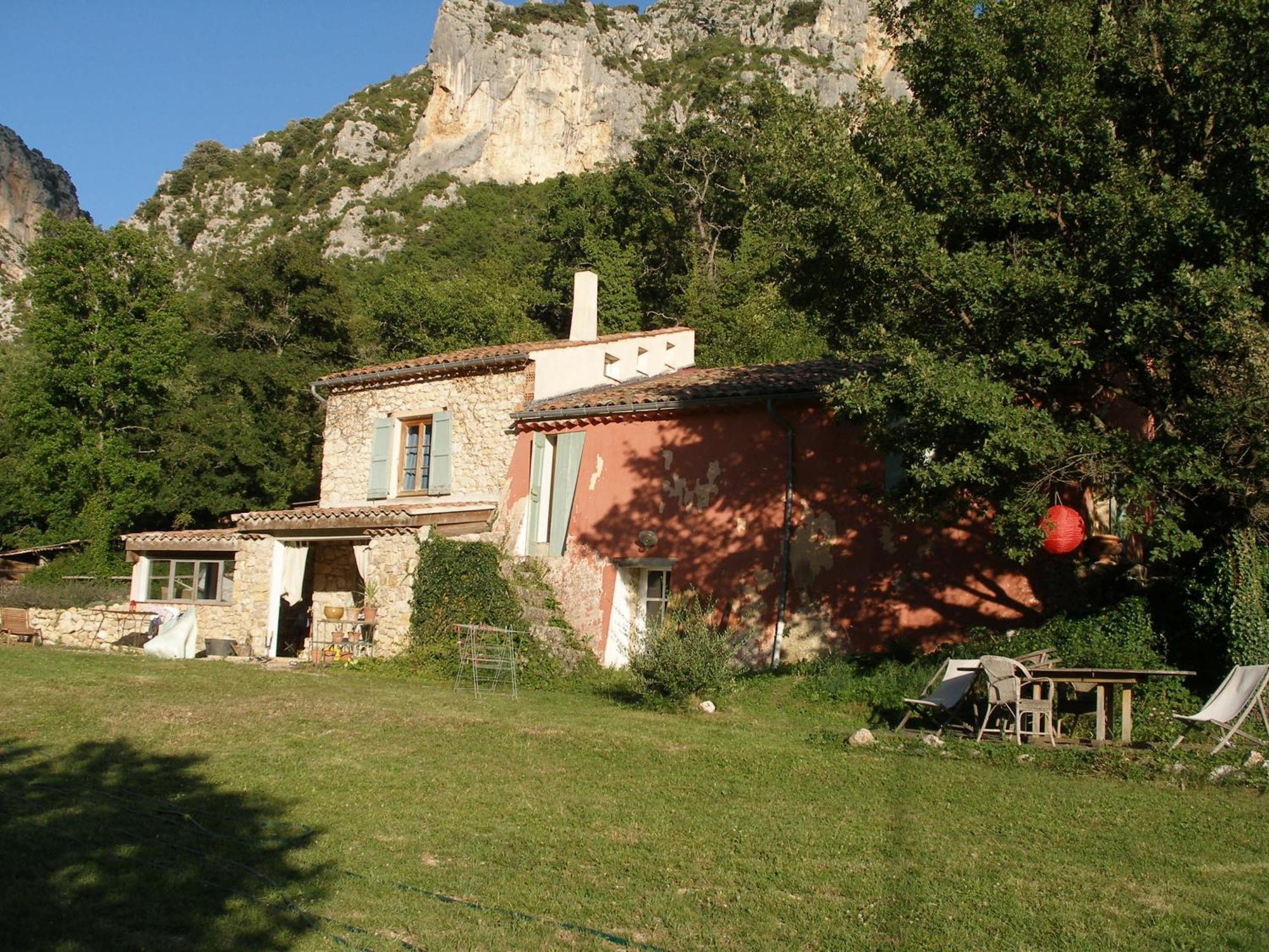 Vila Mymoustiers Pokoj fotografie