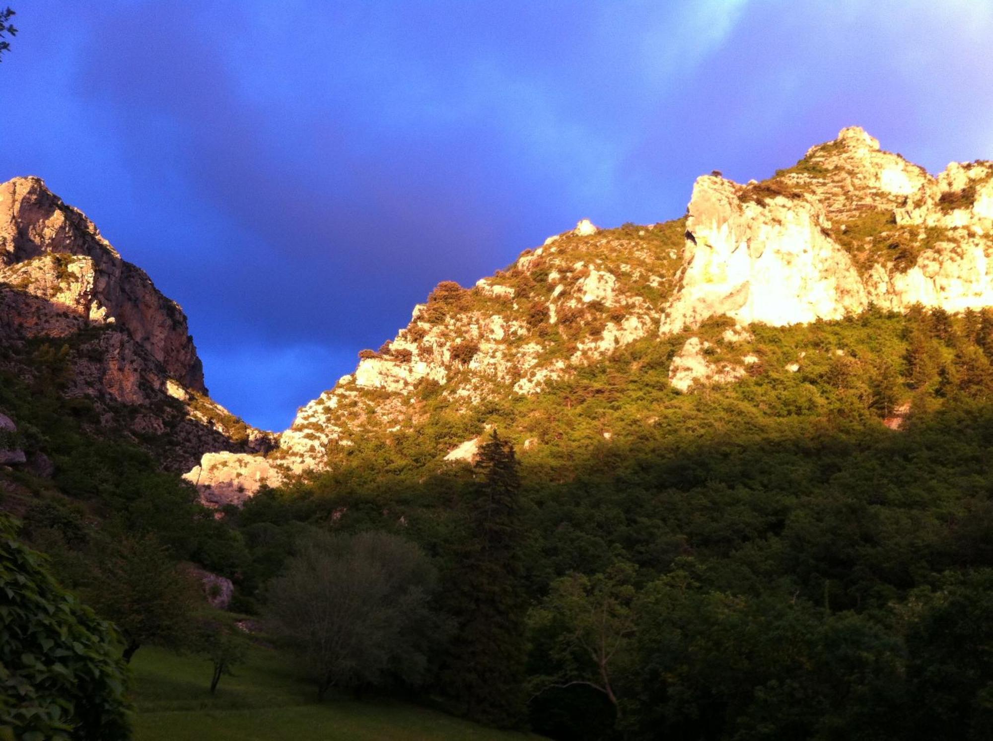 Vila Mymoustiers Pokoj fotografie